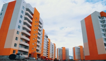 Девятиэтажные жилые дома